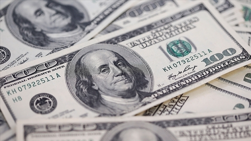 Dolar endeksi ABD’deki 'rekor' enflasyon endişesiyle yükseliyor