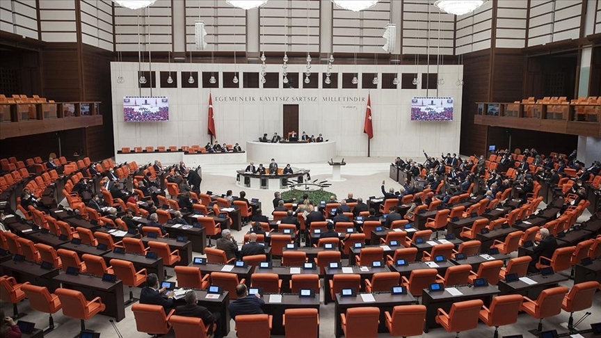 TBMM Dışişleri Komisyonu'nda 10 uluslararası anlaşma kabul edildi