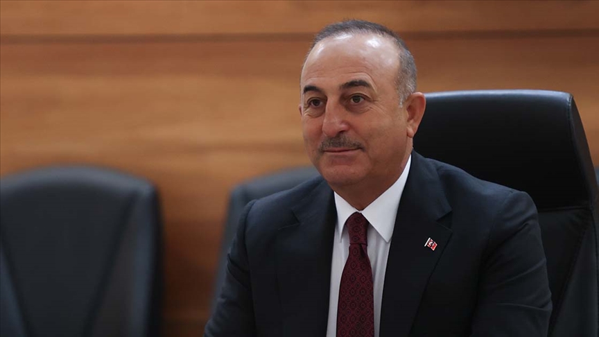 Çavuşoğlu, Rusya ve Ukrayna'ya sükunet tavsiye etti!