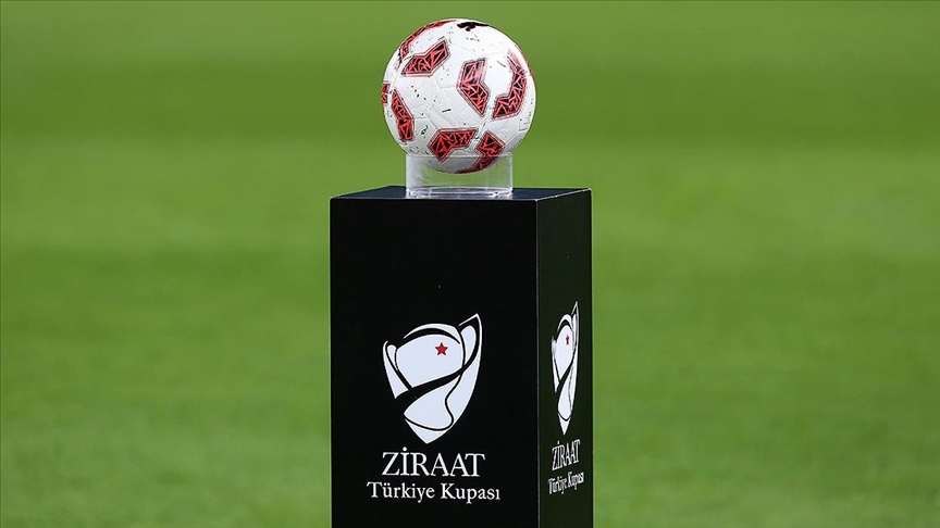 Ziraat Türkiye Kupası'nda 5. tur kuraları yarın çekilecek!