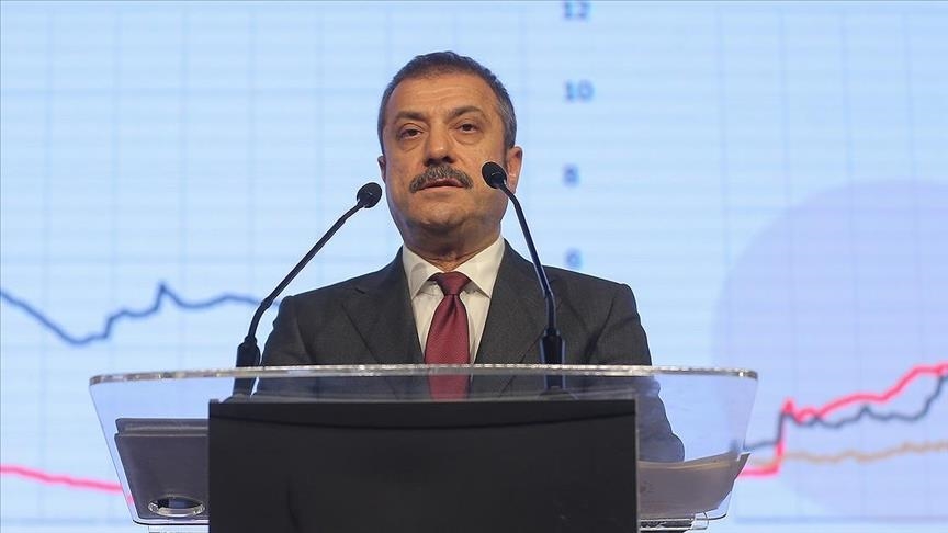 TCMB Başkanı Kavcıoğlu'ndan Flaş Açıklama