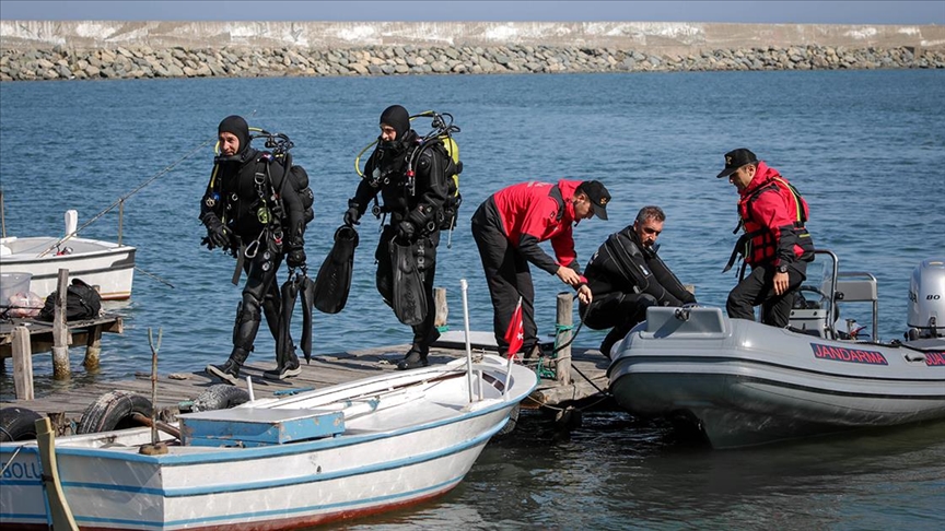 Sinop'ta sahile vuran cesedin Bozkurt'taki selde kaybolan kişiye ait olduğu belirlendi