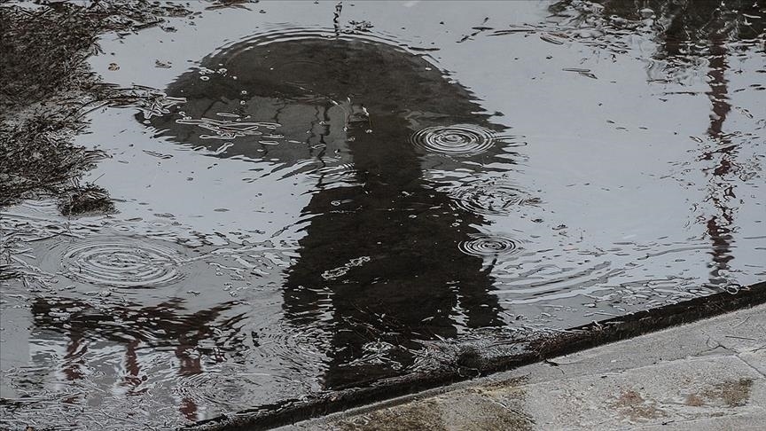 Kasımda yağışlar uzun yıllar ortalamasına göre azaldı, geçen yıla göre arttı