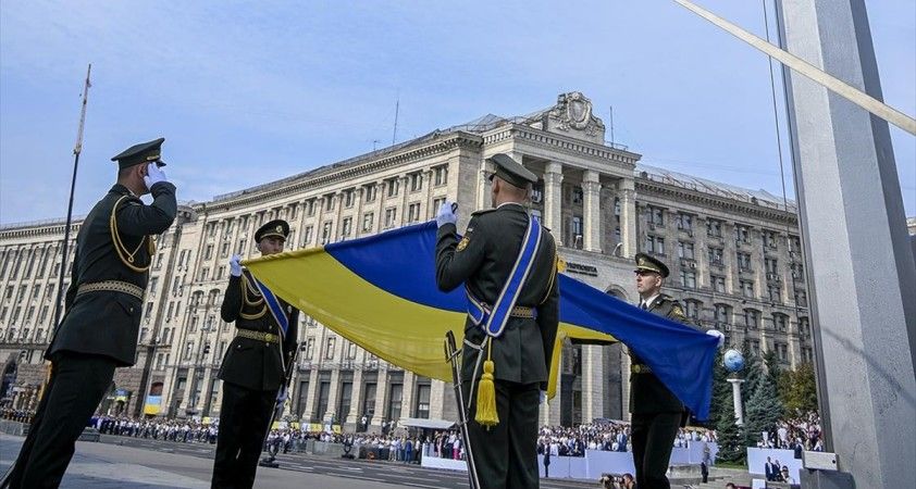 Soğuk Savaş'ın gün yüzüne çıktığı ülke 'Ukrayna'
