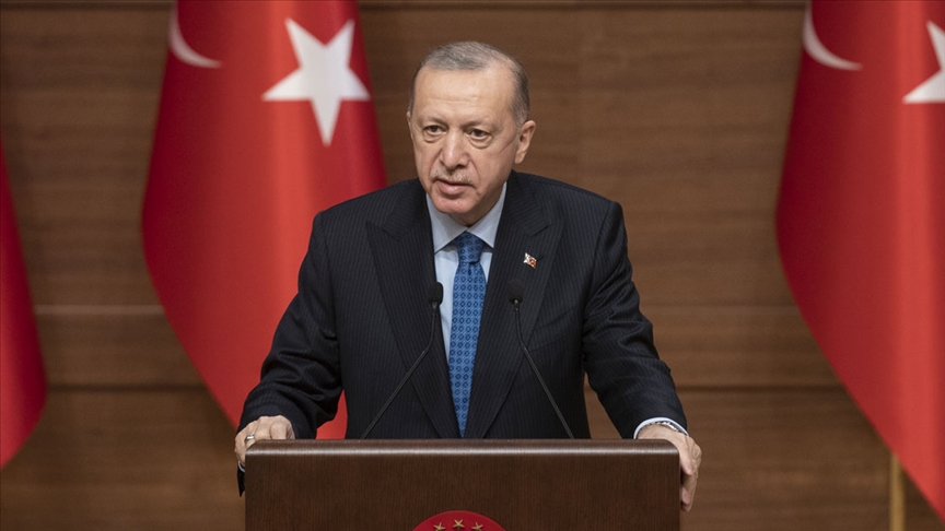 Cumhurbaşkanı Erdoğan, Bakan Bilgin ve memur konfederasyonlarını kabul edecek