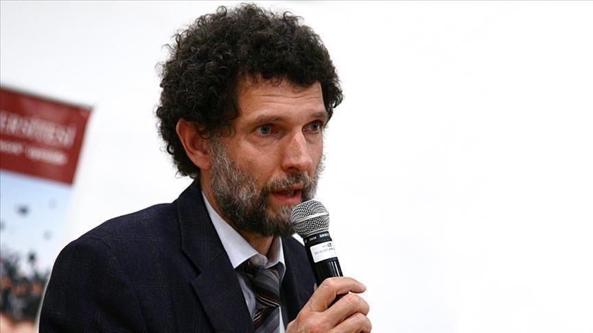 Osman Kavala'nın tahliye talebi reddedildi!