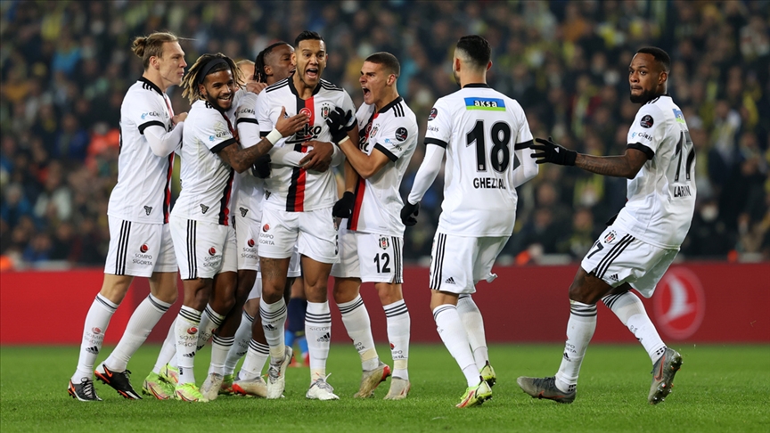 Beşiktaş, Ziraat Türkiye Kupası'nda yarın Altay'ı konuk edecek