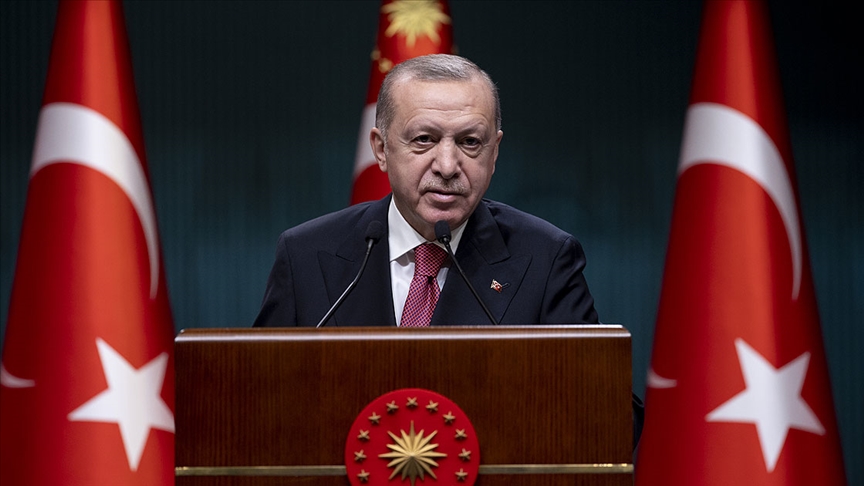 Cumhurbaşkanı Erdoğan: Öğretmenlik Meslek Kanunu teklifimiz TBMM'ye sunuldu
