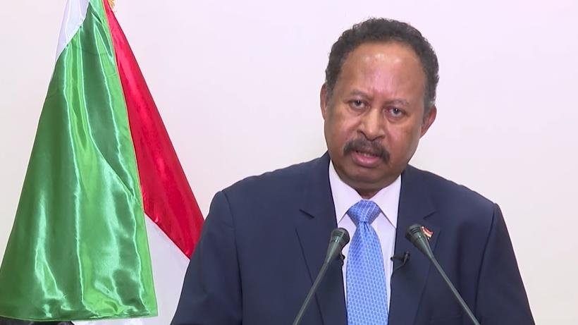 Sudan Başbakanı Abdullah Hamduk istifa etti!