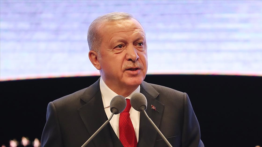 Cumhurbaşkanı Erdoğan'dan flaş açıklamalar