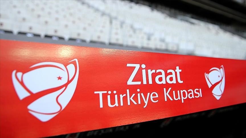 Ziraat Türkiye Kupası'nda kura çekimi 14 Ocak'ta gerçekleştirilecek!
