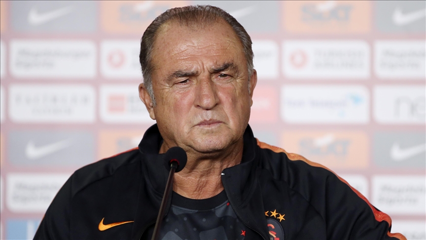 Galatasaray'da teknik direktör Fatih Terim'le yollar ayrıldı