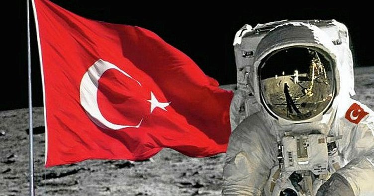 İşte Türkiye'nin Uzay Atılımları