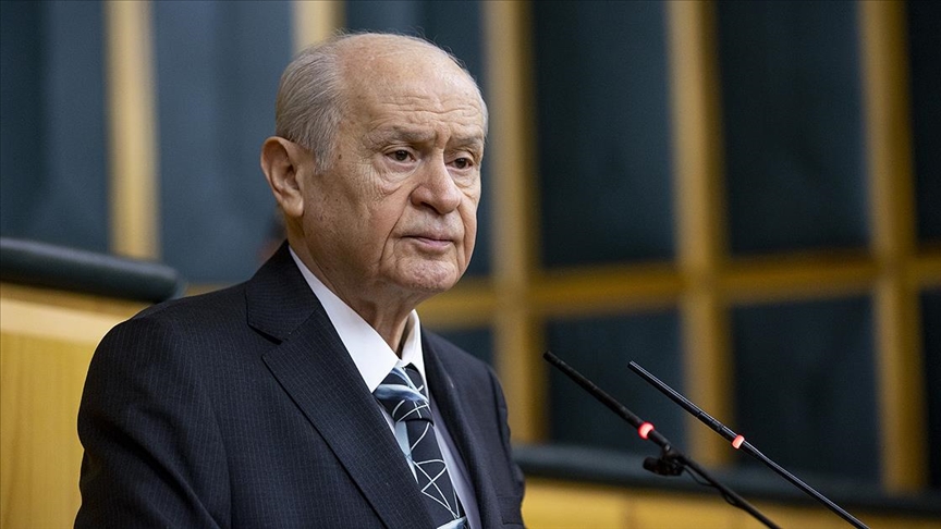 Bahçeli: Biz TBMM'de terörist istemiyoruz