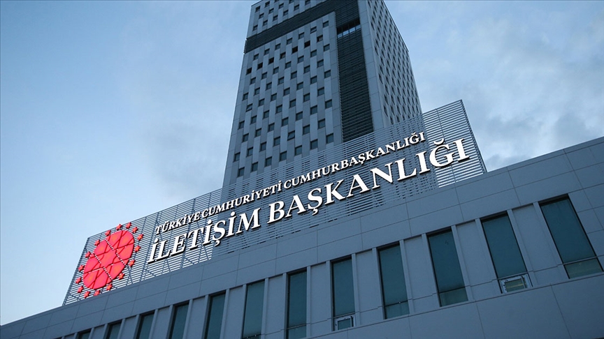 Cumhurbaşkanlığı İletişim Başkanlığı'ndan dolandırıcılara karşı uyarı