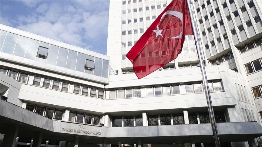 Türkiye'den Yunanistan Cumhurbaşkanı'nın Türk tarihine ilişkin sözlerine açıklama