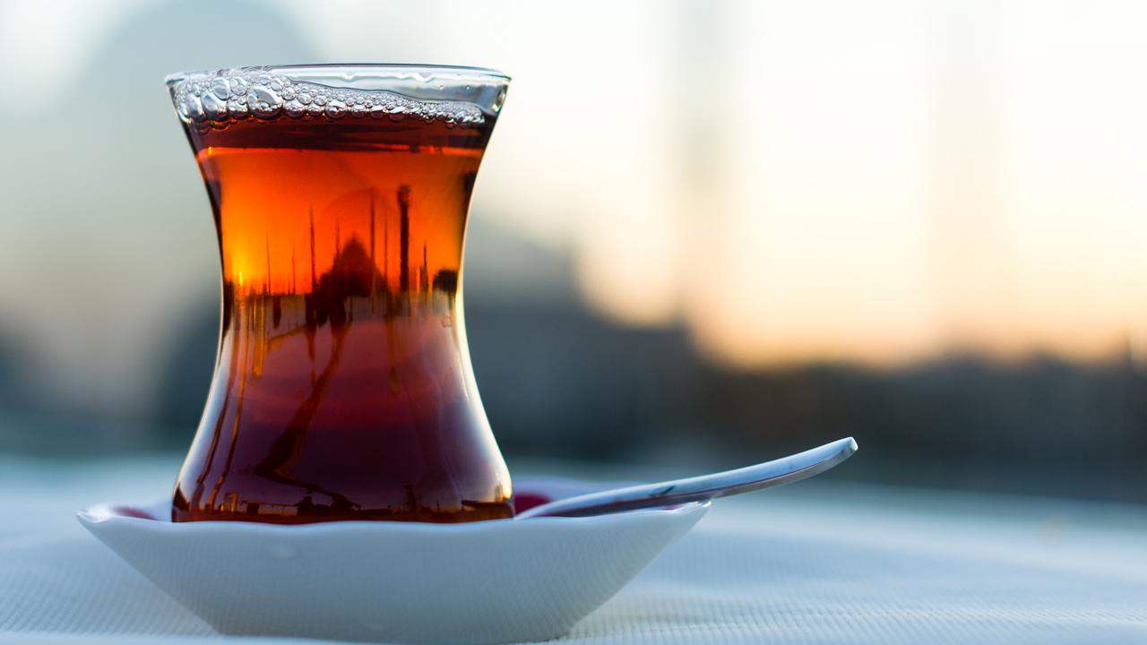 Geçen yıl 120 ülkeye Türk çayı satıldı!