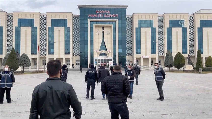 Saldırıdan önce yaşanan kavgaya ilişkin davanın ilk duruşması tamamlandı