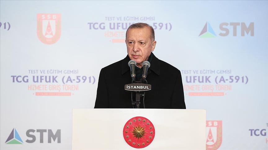 Cumhurbaşkanı Erdoğan'dan flaş açıklamalar