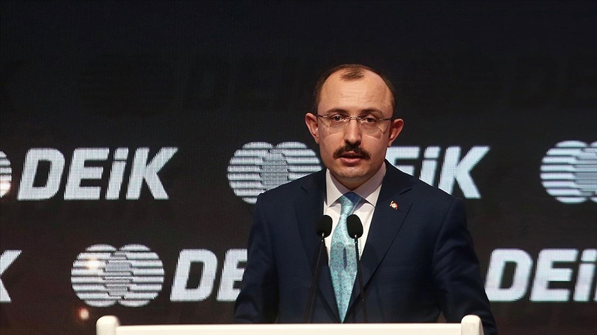 Bakan Muş: Türk ekonomisi tarihi bir eşiği aşmayı başarmıştır