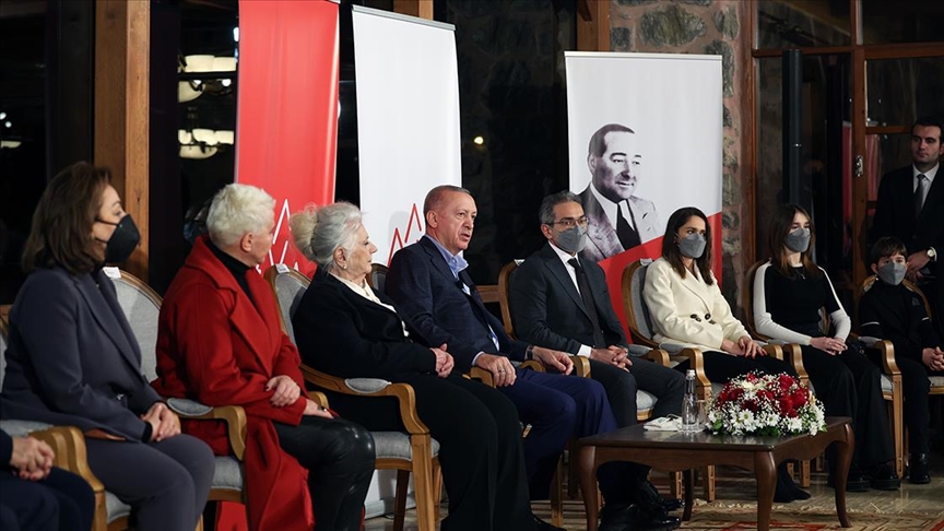 Erdoğan: Tarım, artık devletlerin atması gereken en önemli adımıdır