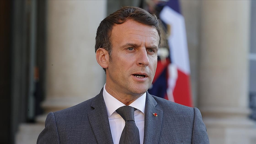 ANALİZ / 2021'den 2022'ye Macron Fransa'sı