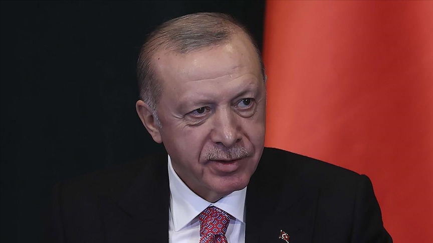 Cumhurbaşkanı Erdoğan: Balkanlarda huzurun teminatı için garantör ülkelerden biriyiz