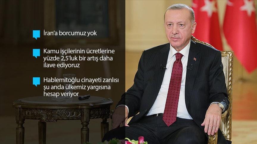 Cumhurbaşkanı Erdoğan: Biz, İstanbul'umuzu kaderine terk edemeyiz