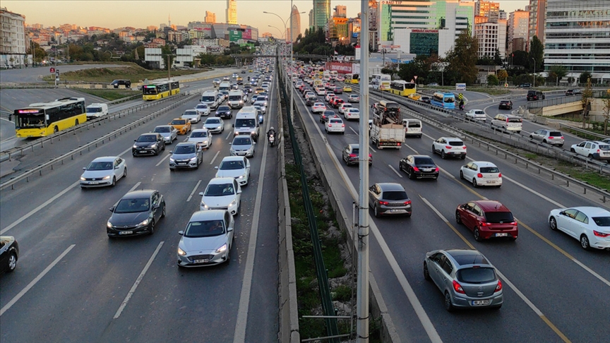 Çevre, Şehircilik ve İklim Değişikliği Bakanlığı'nca 66 ilin gürültü haritası çıkarıldı