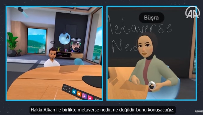 METAVERSE: Neredeyiz ve Nereye Gidiyoruz?