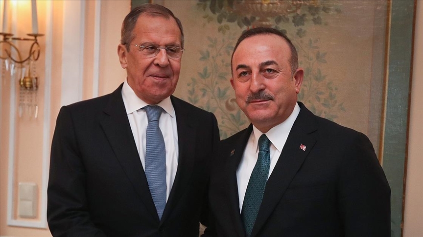 Çavuşoğlu: Türkiye, Rusya ve Ukrayna arasındaki toplantılara ev sahipliği yapmaya hazır