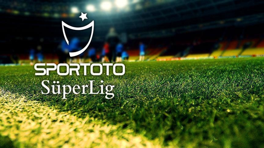 Spor Toto Süper Lig'de 4 haftalık program açıklandı