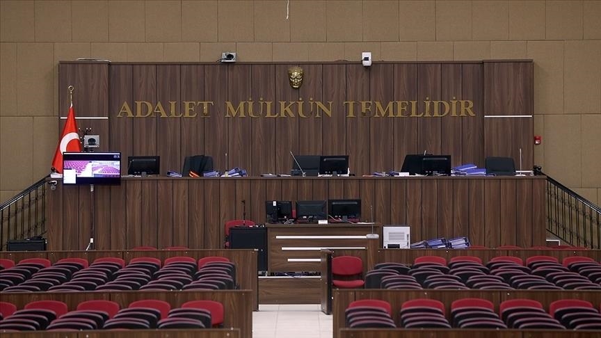 DİAYDER üyelerinin terör davası başladı