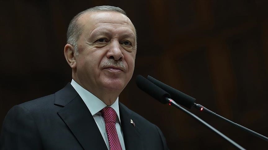 Erdoğan'dan 1915 Çanakkale Köprüsü'ne ilişkin paylaşım