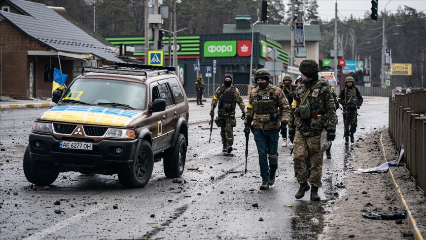 WSJ: Rusya, Ukrayna için şehir savaşlarında tecrübeli Suriyeli yabancı savaşçılar topluyor