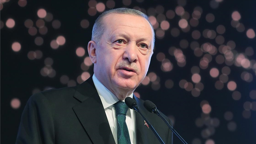 Cumhurbaşkanı Erdoğan'dan flaş açıklamalar