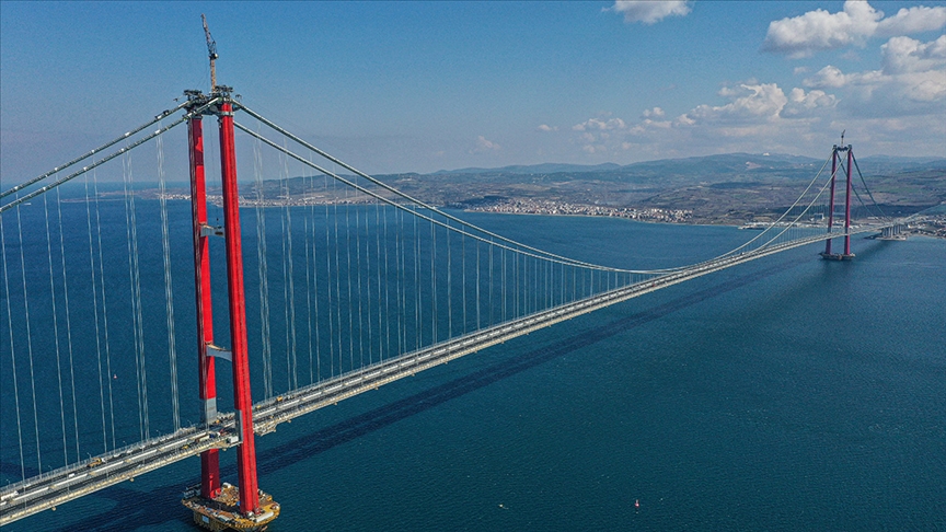 1915 Çanakkale Köprüsü bir hafta ücretsiz olacak!