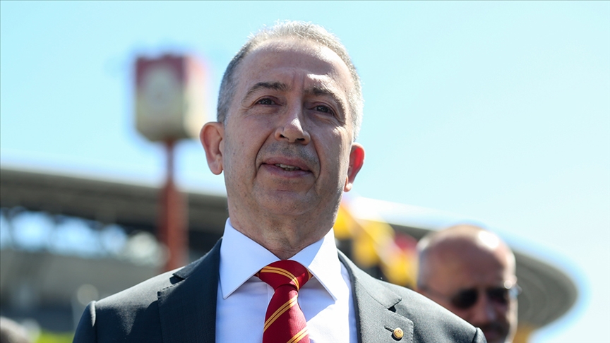 Metin Öztürk, Galatasaray'da başkanlığa yine iddialı bir şekilde aday