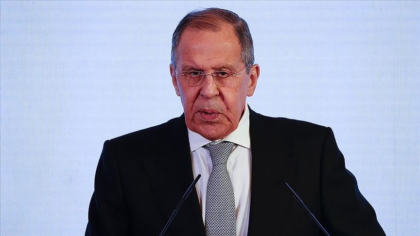 Rusya Dışişleri Bakanı Lavrov'dan Son Dakika Açıklaması