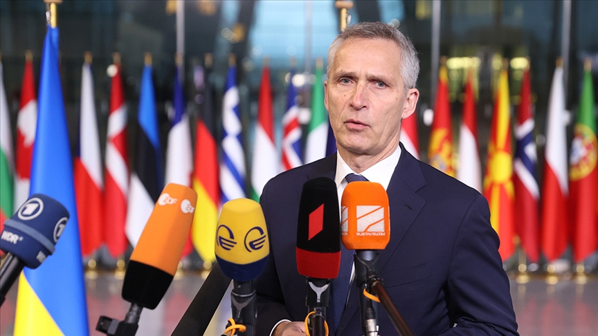 NATO Dışişleri Bakanları Toplantısı 2. gününde