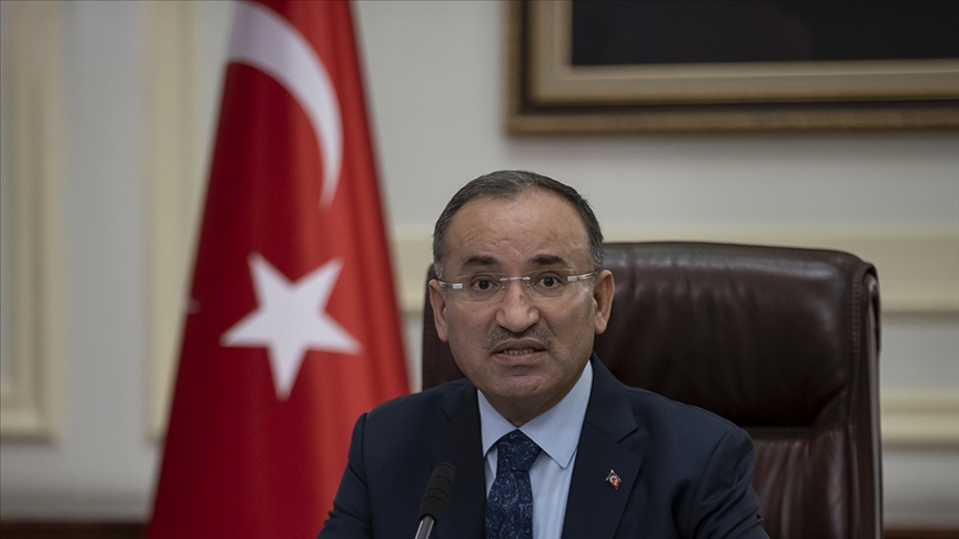 Bozdağ: Bu alçak pusuyu kuran hainler en kısa sürede yakalanacak