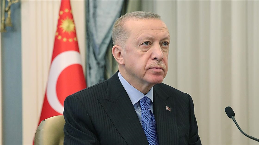 Cumhurbaşkanı Erdoğan: Yüz binlerce canı karanlık sularda kaybolmaktan kurtardık