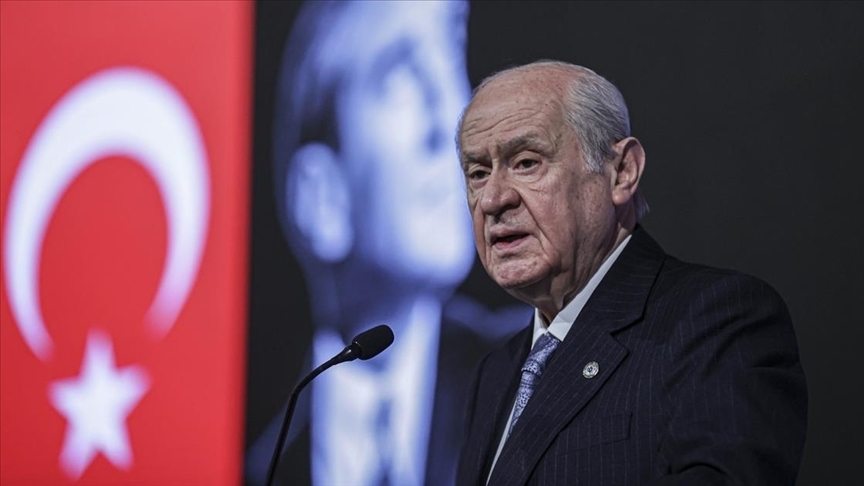 MHP Genel Başkanı Bahçeli, Türk-İslam aleminin Kadir Gecesi'ni kutladı