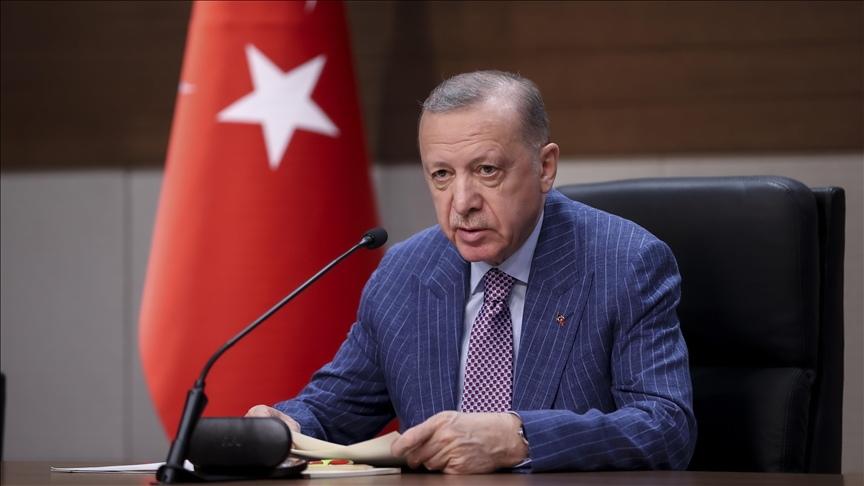 Erdoğan: Türkiye-Suudi Arabistan ilişkilerini tüm boyutlarıyla gözden geçireceğiz
