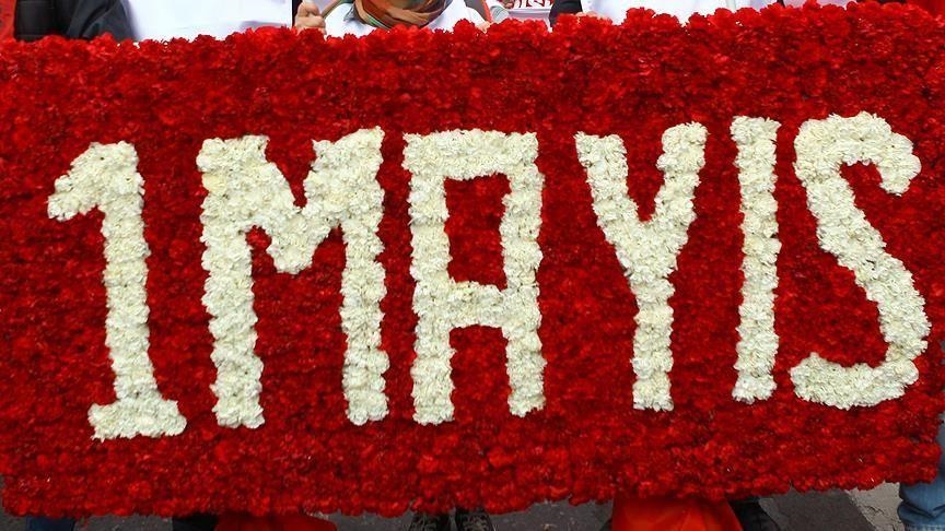 1 MAYIS: İşçinin ve Emekçinin Bayramı