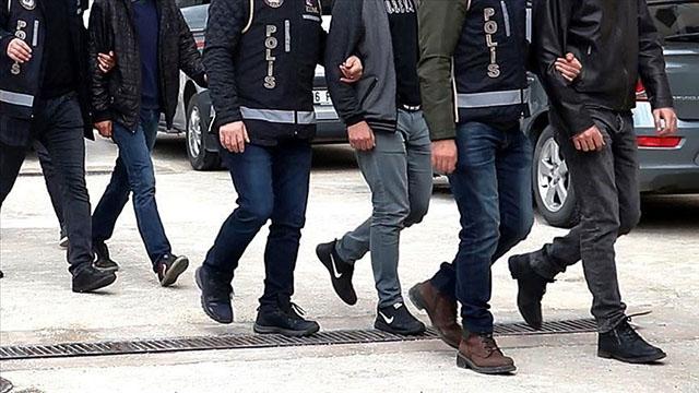 FETÖ'nün dışişleri yapılanmasına operasyon: 5 gözaltı kararı