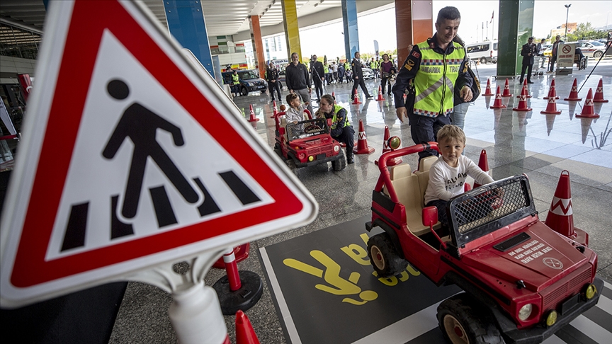 Trafik Haftası başlıyor!