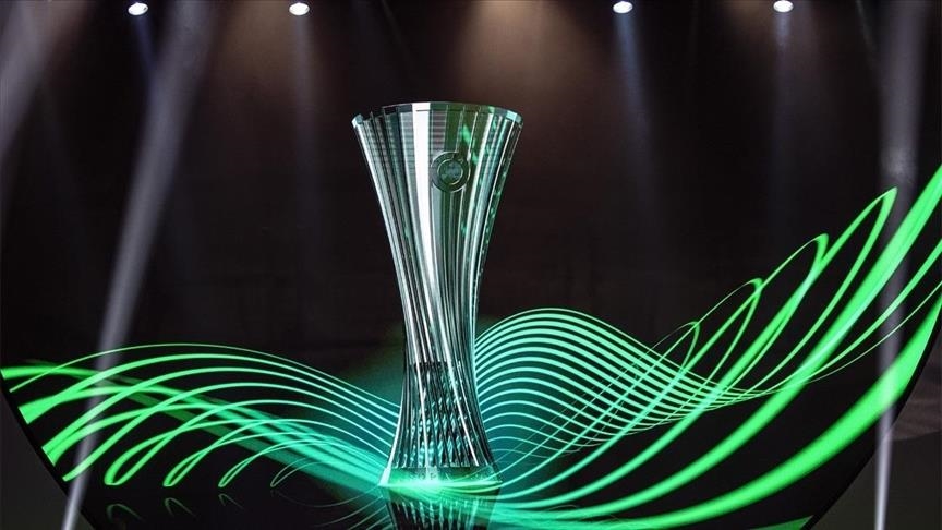 UEFA Avrupa Konferans Ligi'nde finalin adı: Roma-Feyenoord