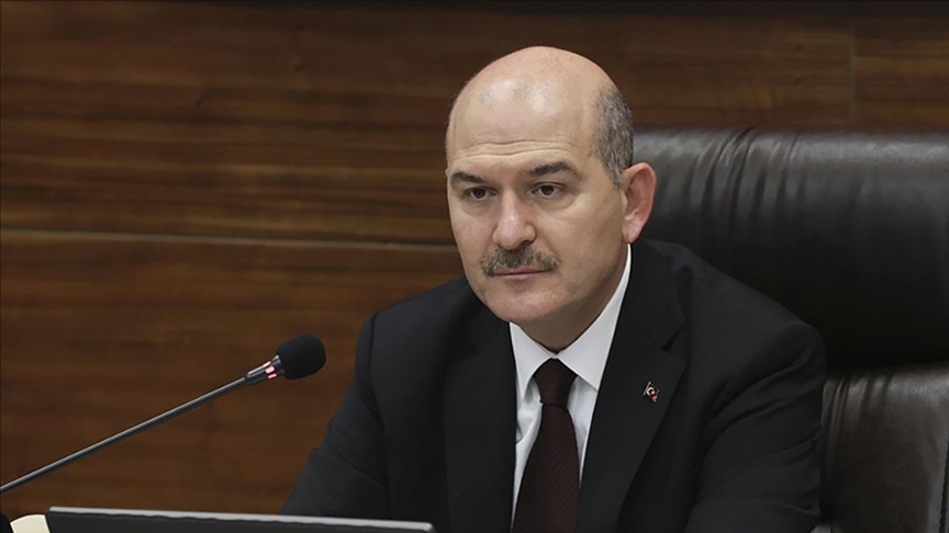 Soylu: Yayalar için 5 adım ile yaya kazalarını daha da düşürmeliyiz