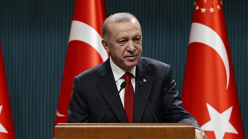 Cumhurbaşkanı Erdoğan: ALIM GÜCÜNÜ YÜKSELTECEĞİZ!